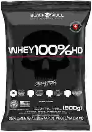 Black Skull Whey 100% Hd