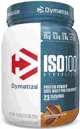 Dymatize Nutrition ISO 100 Hydrolyzed
