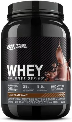 Optimum Nutrition Gourmet Whey Protein