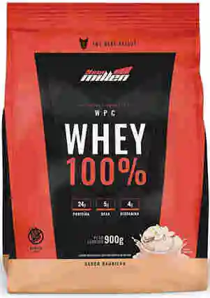 New Millen 100% Whey Protein Concentrado